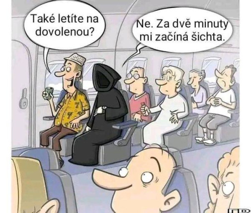 Humor pilotov