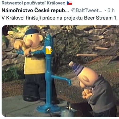 Beer stream 1