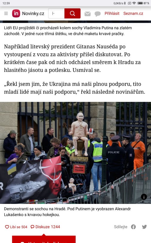 Všetko najlepšie, Vovka!