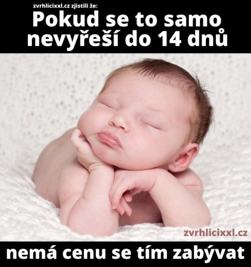 nevyřeší